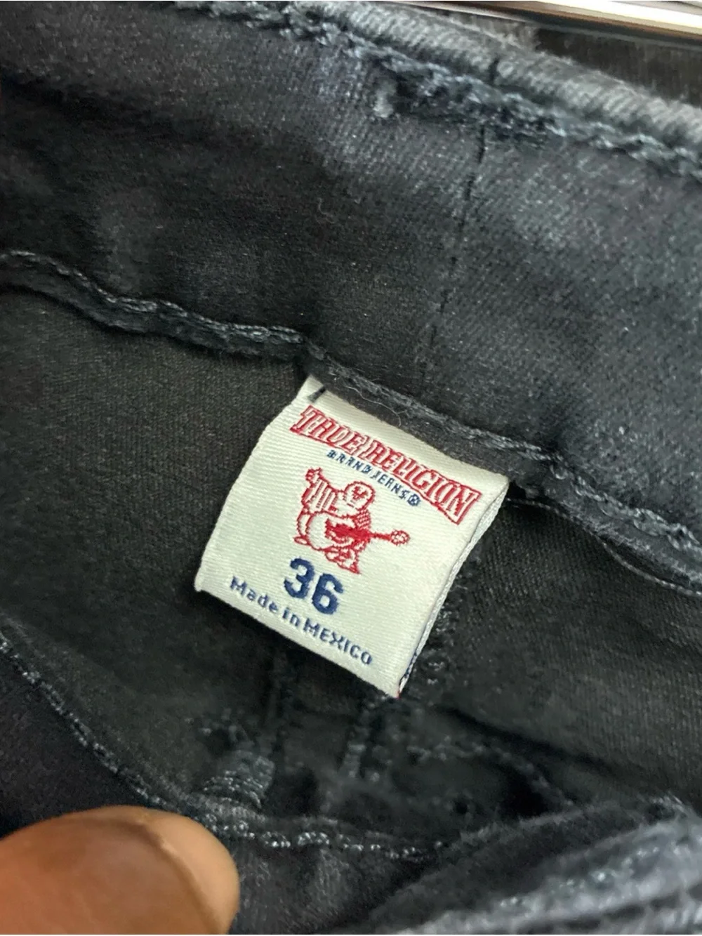 True Religion men jeans